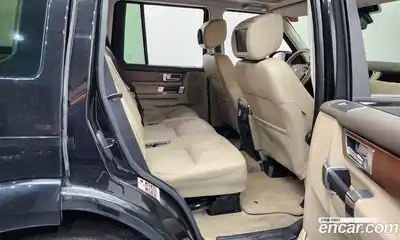 Land Rover Discovery 2016 3.0 гидро в Москве № 328416, миниатюра 12
