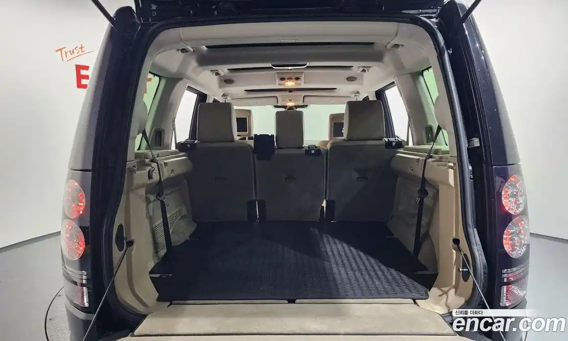 Land Rover Discovery 2016 3.0 гидро в Москве № 328416, фото 20