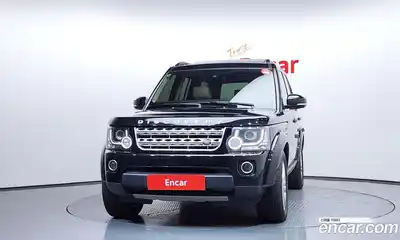 Land Rover Discovery 2016 3.0 гидро в Москве № 328416, миниатюра 3