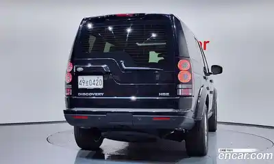 Land Rover Discovery 2016 3.0 гидро в Москве № 328416, миниатюра 4