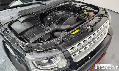 Land Rover Discovery 2016 3.0 гидро в Москве № 328416, миниатюра 6