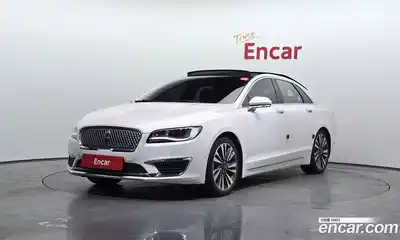 Lincoln MKZ, 2018