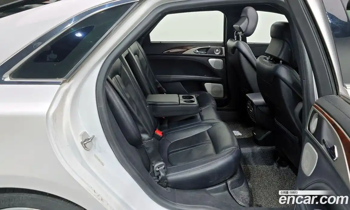 Lincoln MKZ 2018 2.0 гидро в Москве № 331005, фото 12