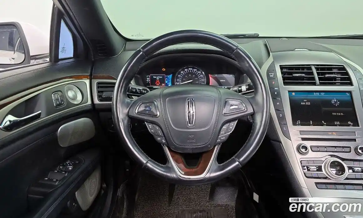 Lincoln MKZ 2018 2.0 гидро в Москве № 331005, фото 13