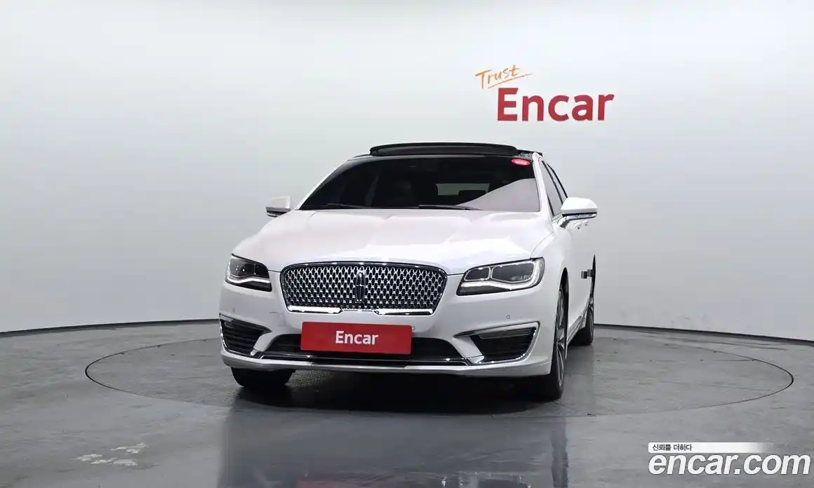 Lincoln MKZ 2018 2.0 гидро в Москве № 331005, фото 3
