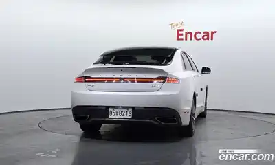 Lincoln MKZ 2018 2.0 гидро в Москве № 331005, миниатюра 4