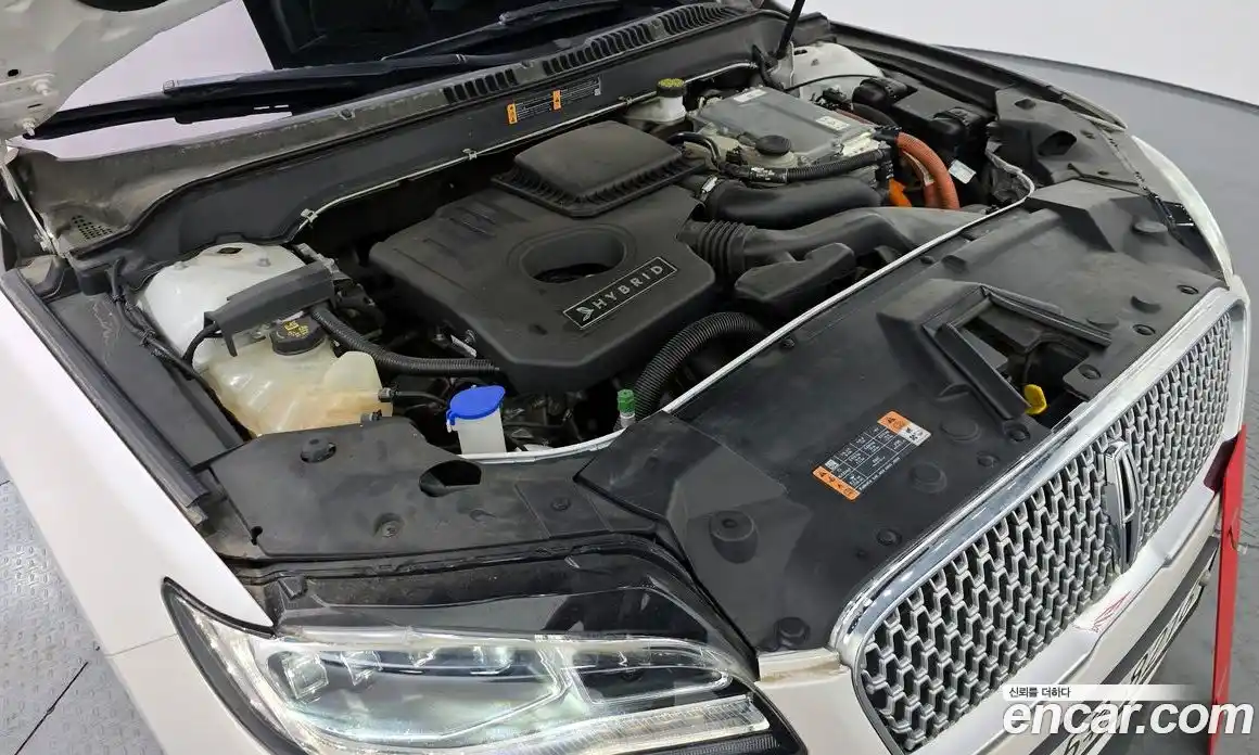 Lincoln MKZ 2018 2.0 гидро в Москве № 331005, фото 6