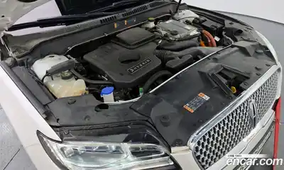 Lincoln MKZ 2018 2.0 гидро в Москве № 331005, миниатюра 6