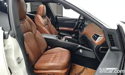 Maserati Ghibli 2017 3.0 гидро в Москве № 331120, миниатюра 11