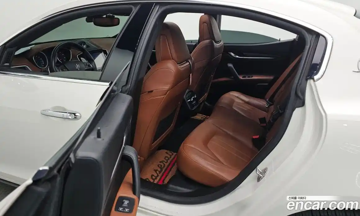 Maserati Ghibli 2017 3.0 гидро в Москве № 331120, фото 13