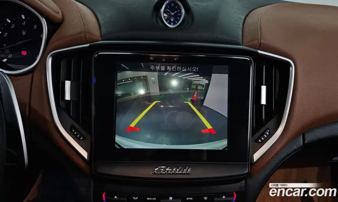 Maserati Ghibli 2017 3.0 гидро в Москве № 331120, фото 16