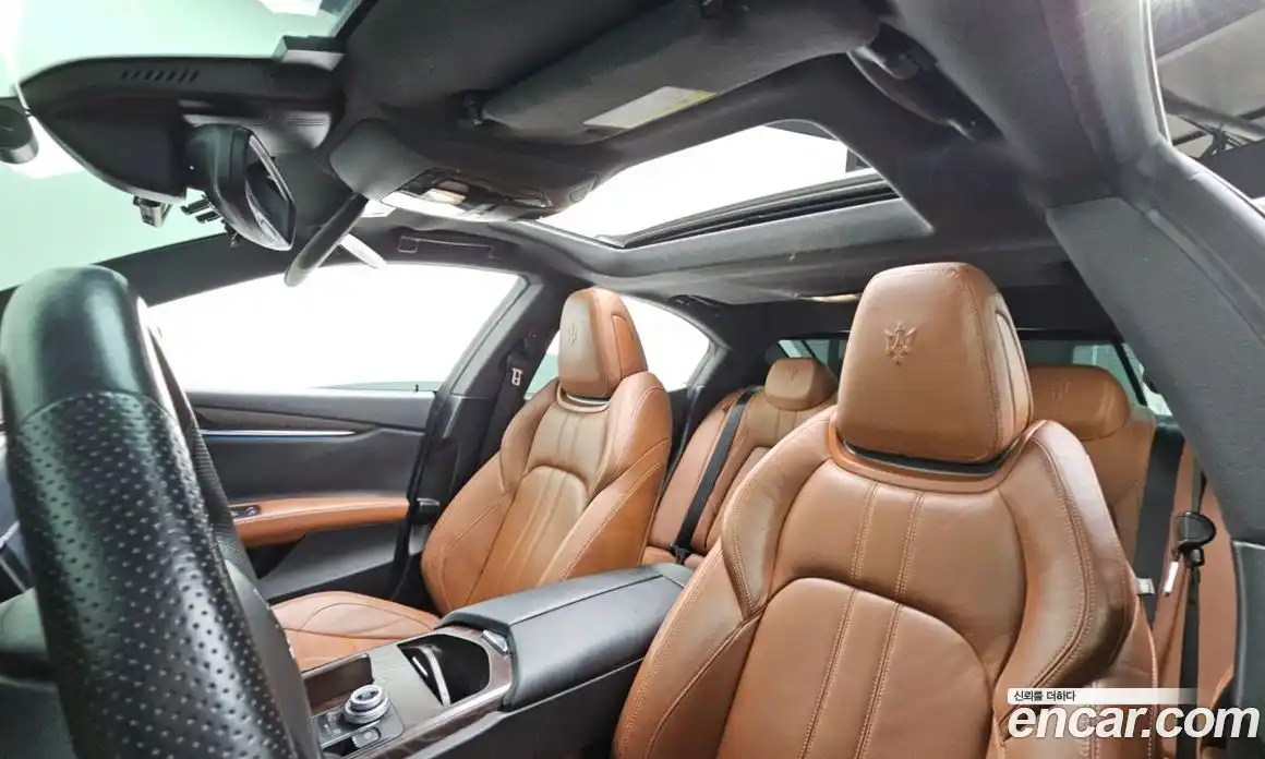 Maserati Ghibli 2017 3.0 гидро в Москве № 331120, фото 18