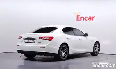 Maserati Ghibli 2017 3.0 гидро в Москве № 331120, миниатюра 2