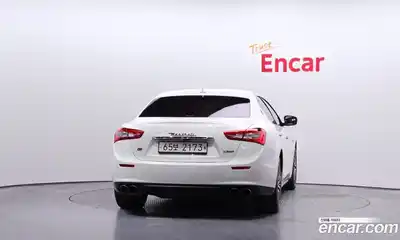 Maserati Ghibli 2017 3.0 гидро в Москве № 331120, миниатюра 4