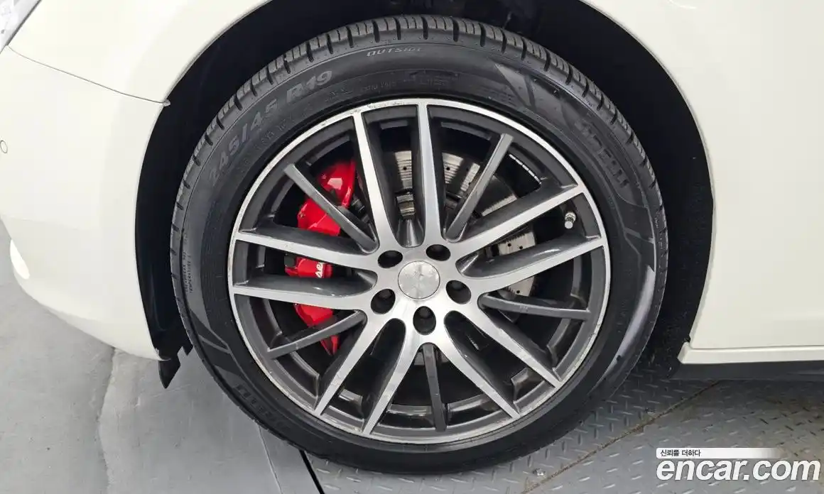 Maserati Ghibli 2017 3.0 гидро в Москве № 331120, фото 5