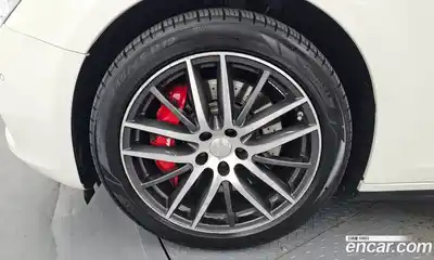 Maserati Ghibli 2017 3.0 гидро в Москве № 331120, миниатюра 5