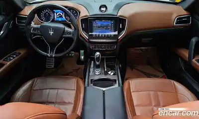 Maserati Ghibli 2017 3.0 гидро в Москве № 331120, миниатюра 7