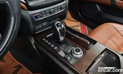 Maserati Ghibli 2017 3.0 гидро в Москве № 331120, миниатюра 9