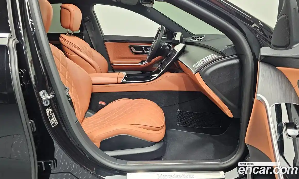 Mercedes-Benz S-Class 2022 3.0 гидро в Москве № 342571, фото 11