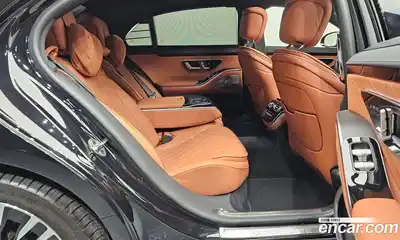 Mercedes-Benz S-Class 2022 3.0 гидро в Москве № 342571, миниатюра 12