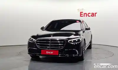 Mercedes-Benz S-Class 2022 3.0 гидро в Москве № 342571, миниатюра 3