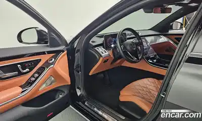 Mercedes-Benz S-Class 2022 3.0 гидро в Москве № 342571, миниатюра 10