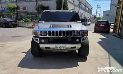 Hummer H2, 2008