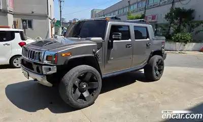 Hummer H2 2008 6.2 гидро в Москве № 362573, миниатюра 2