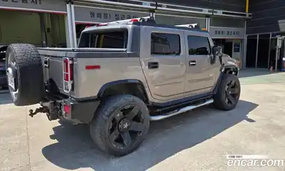 Hummer H2 2008 6.2 гидро в Москве № 362573, миниатюра 4