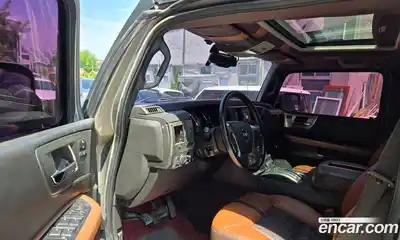 Hummer H2 2008 6.2 гидро в Москве № 362573, миниатюра 5