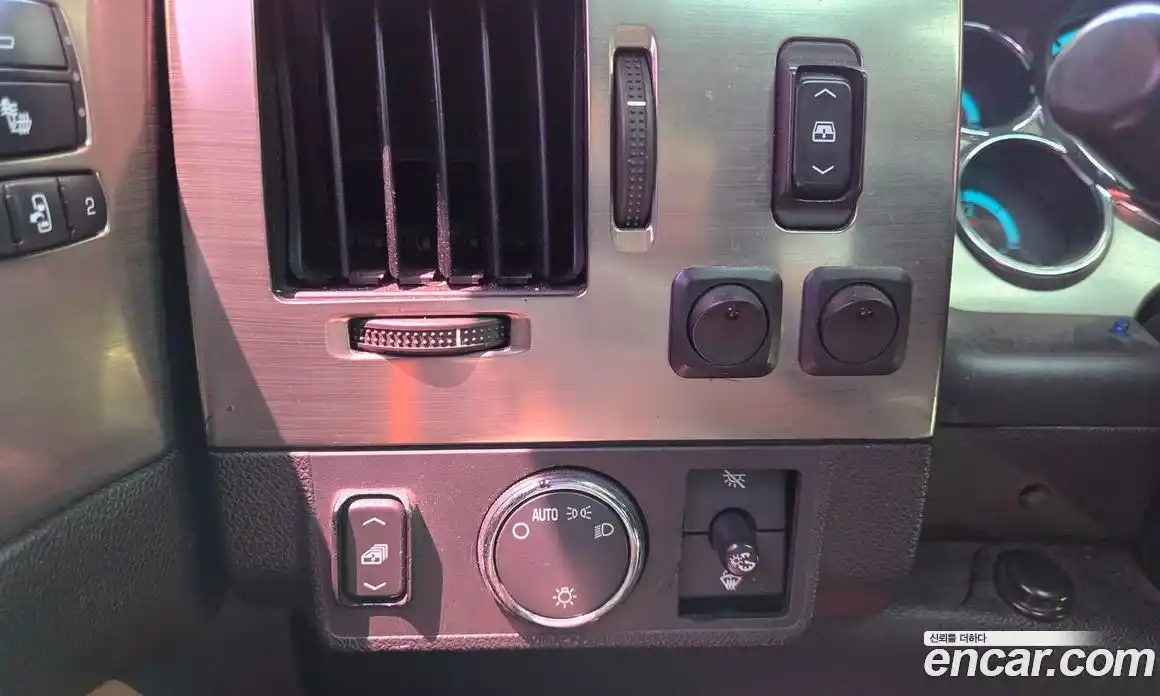 Hummer H2 2008 6.2 гидро в Москве № 362573, фото 8