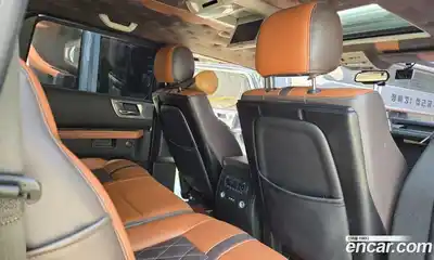 Hummer H2 2008 6.2 гидро в Москве № 362573, миниатюра 9