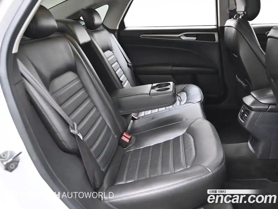Ford Fusion 2013 2.0 гидро в Москве № 363144, фото 12