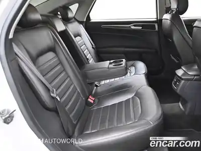 Ford Fusion 2013 2.0 гидро в Москве № 363144, миниатюра 12