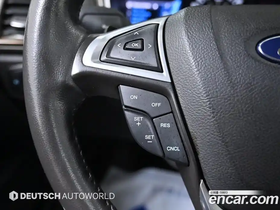Ford Fusion 2013 2.0 гидро в Москве № 363144, фото 18