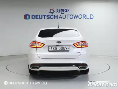 Ford Fusion 2013 2.0 гидро в Москве № 363144, миниатюра 4