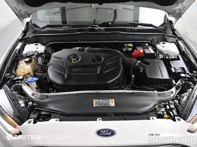 Ford Fusion 2013 2.0 гидро в Москве № 363144, миниатюра 6