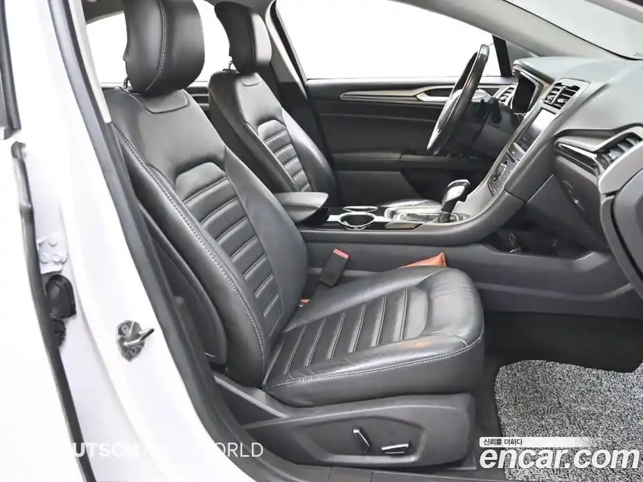 Ford Fusion 2013 2.0 гидро в Москве № 363144, фото 10