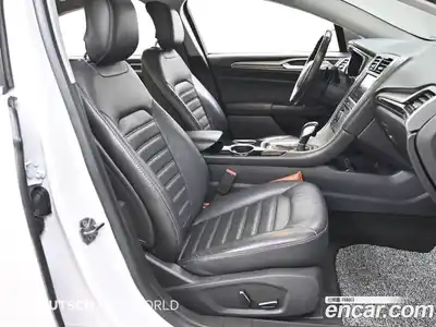 Ford Fusion 2013 2.0 гидро в Москве № 363144, миниатюра 10