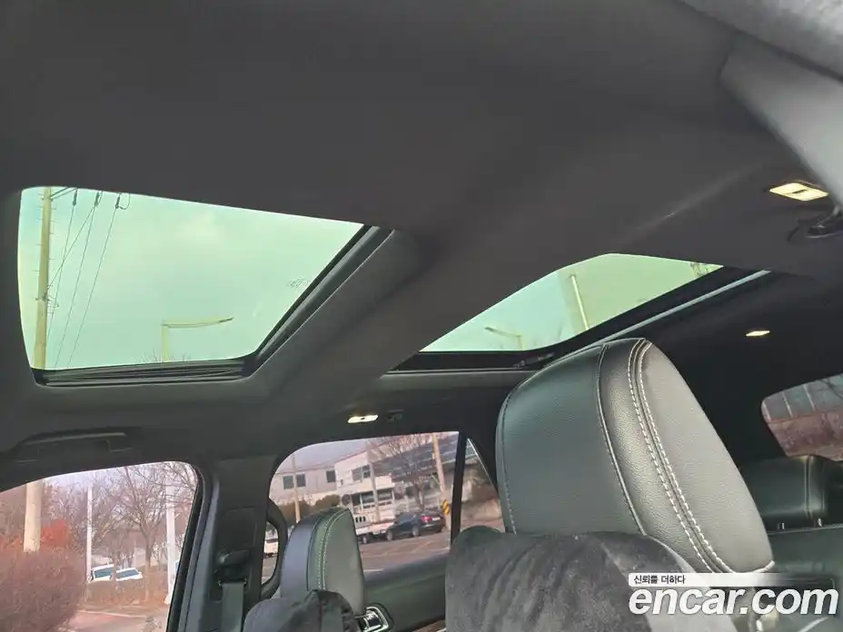 Ford Explorer 2018 2.3 гидро в Москве № 363342, фото 14