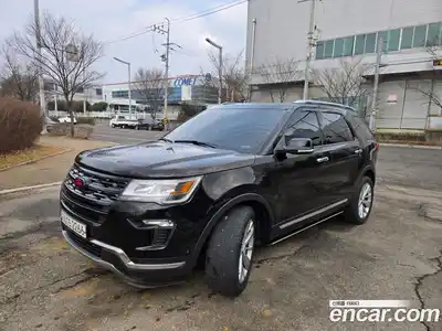 Ford Explorer 2018 2.3 гидро в Москве № 363342, миниатюра 4