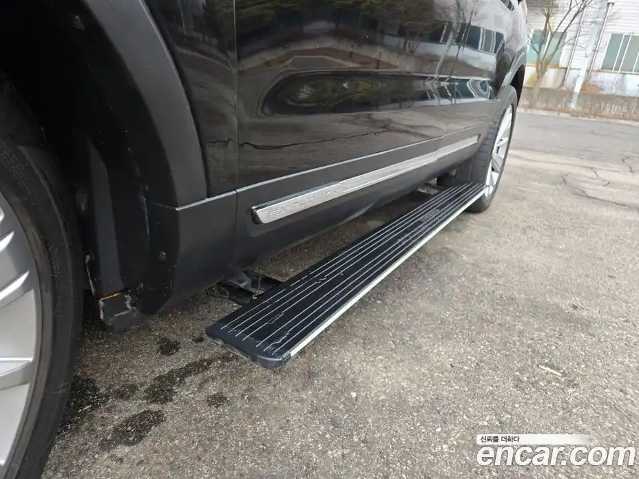 Ford Explorer 2018 2.3 гидро в Москве № 363342, фото 8