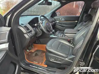 Ford Explorer 2018 2.3 гидро в Москве № 363342, миниатюра 9