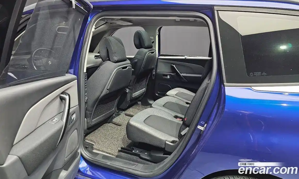 Citroen C4 Picasso 2018 1.6 гидро в Москве № 366996, фото 12