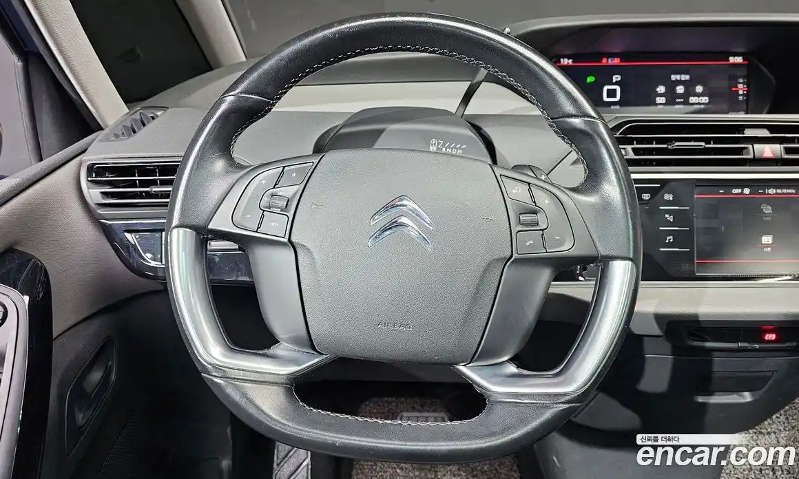 Citroen C4 Picasso 2018 1.6 гидро в Москве № 366996, фото 13