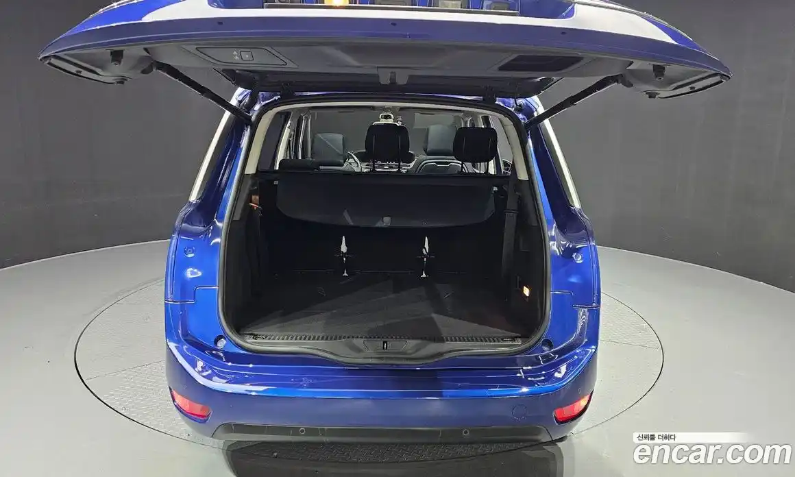 Citroen C4 Picasso 2018 1.6 гидро в Москве № 366996, фото 20