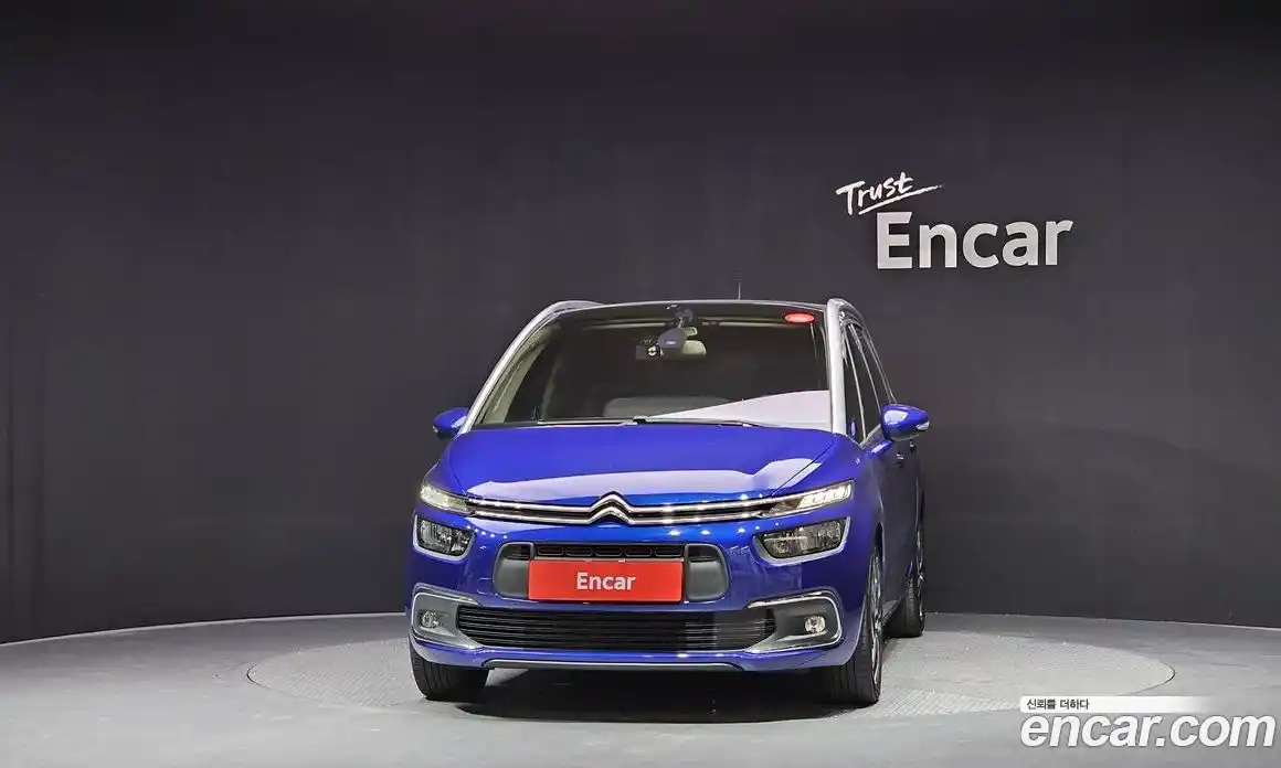 Citroen C4 Picasso 2018 1.6 гидро в Москве № 366996, фото 3