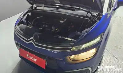 Citroen C4 Picasso 2018 1.6 гидро в Москве № 366996, миниатюра 6