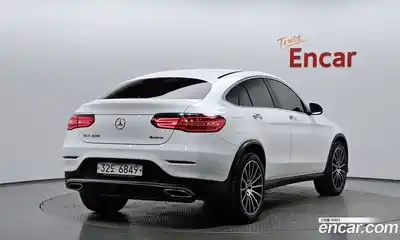 Mercedes-Benz GLC-Class, 2019
