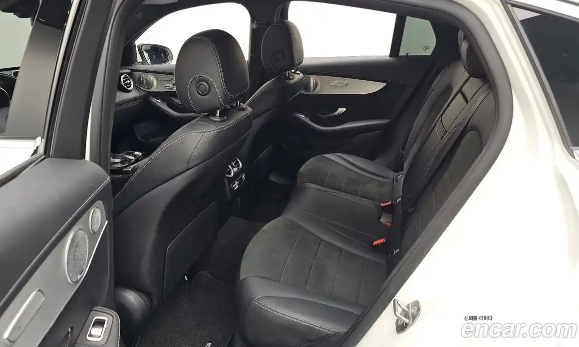 Mercedes-Benz GLC-Class 2019 2.0 гидро в Москве № 369317, фото 11